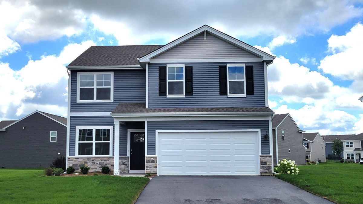 6561 walnut Court — Wonder Lake, IL 60097