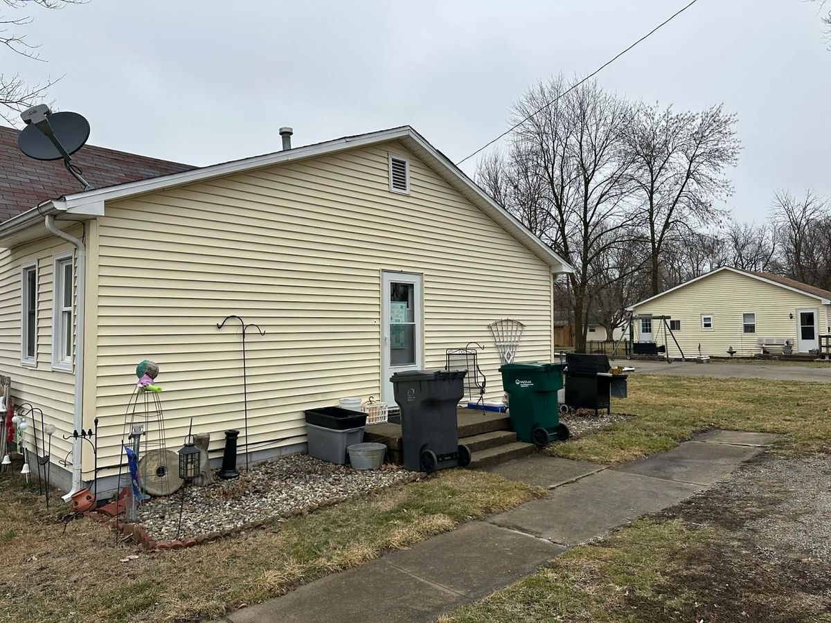 501 N Third Street, Villa Grove, IL 61956