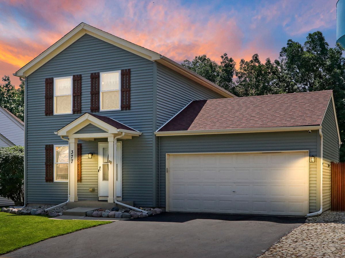 377 Camden Lane, Round Lake Beach, IL 60073