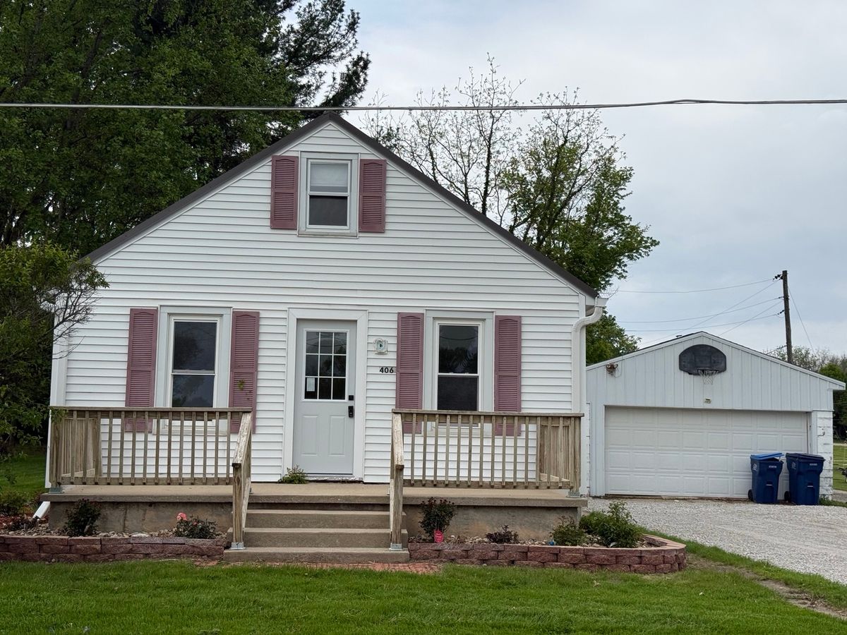 406 S Willow Street, Granville, IL 61326