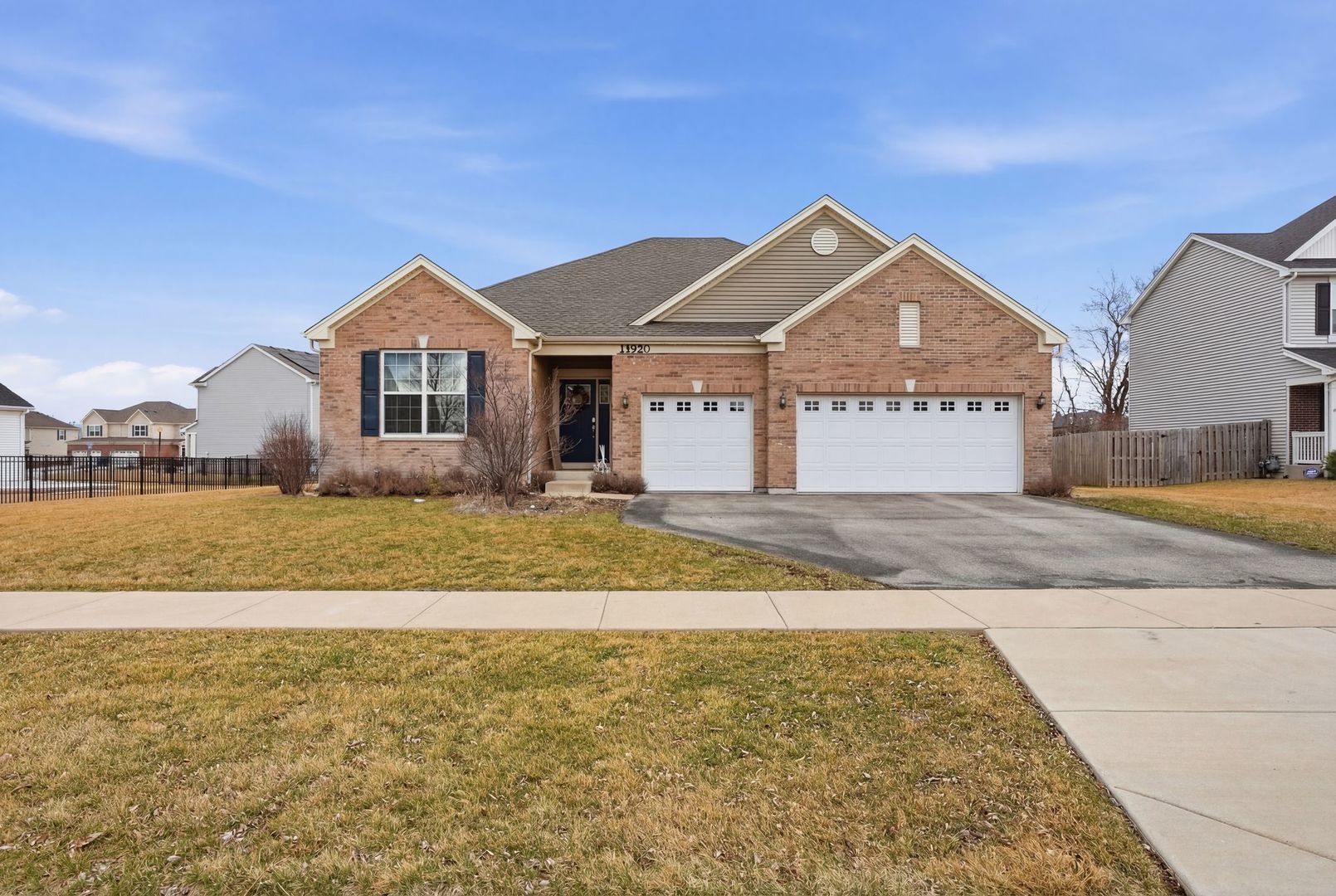 14920 W Carver Crossing — Manhattan, IL 60442
