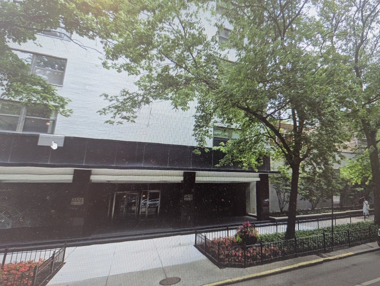 1445 N State Parkway #P1-12 — Chicago, IL 60610