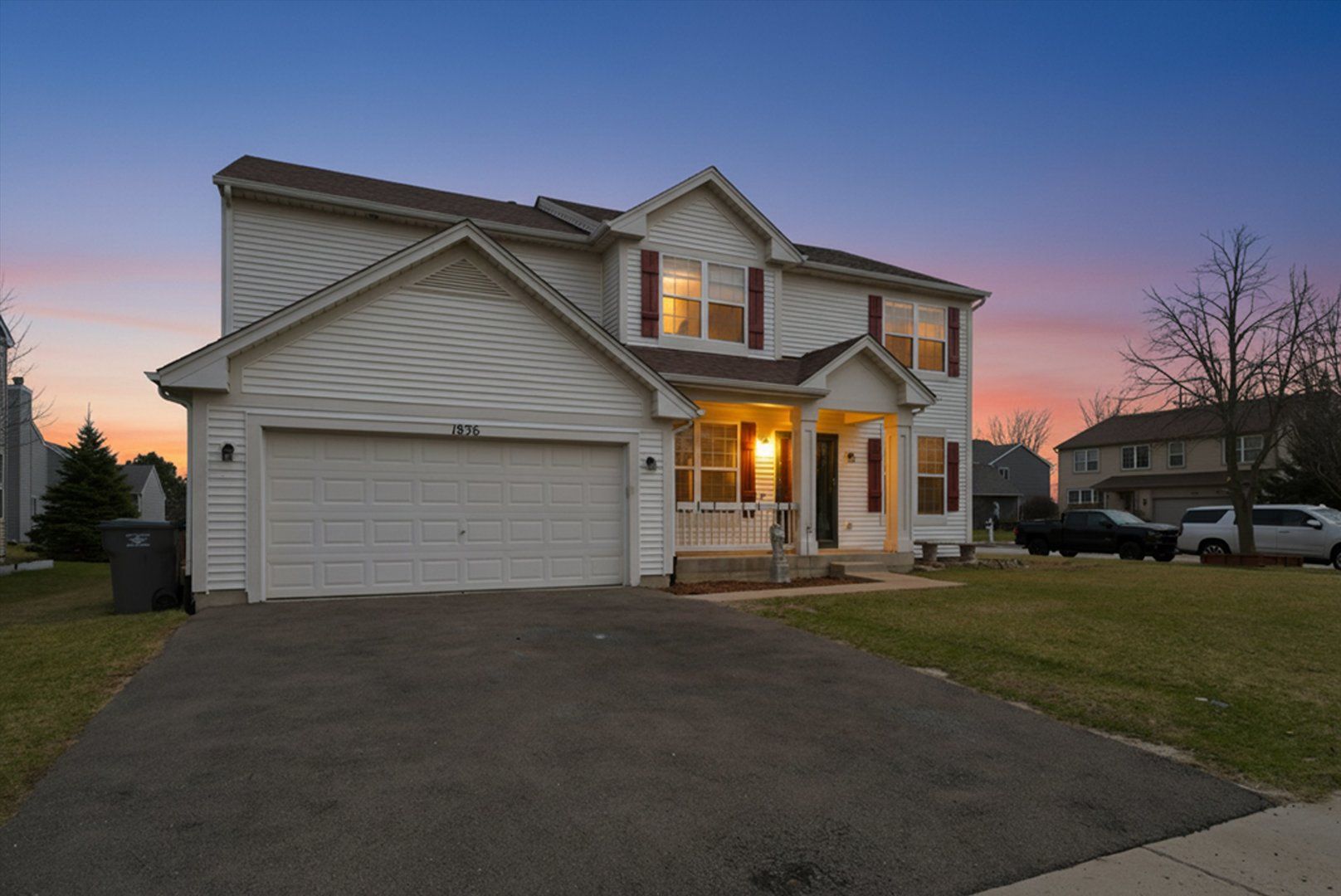 1836 Ness Way — Montgomery, IL 60538