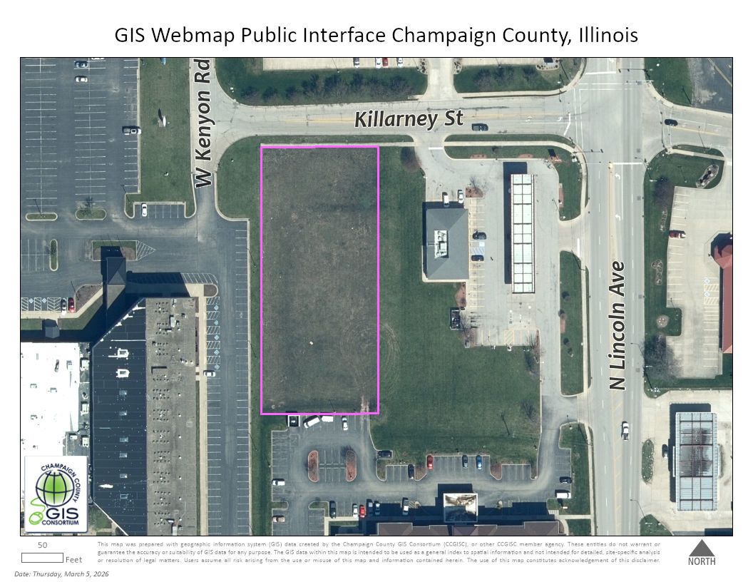 905 W Killarney Street — Urbana, IL 61801