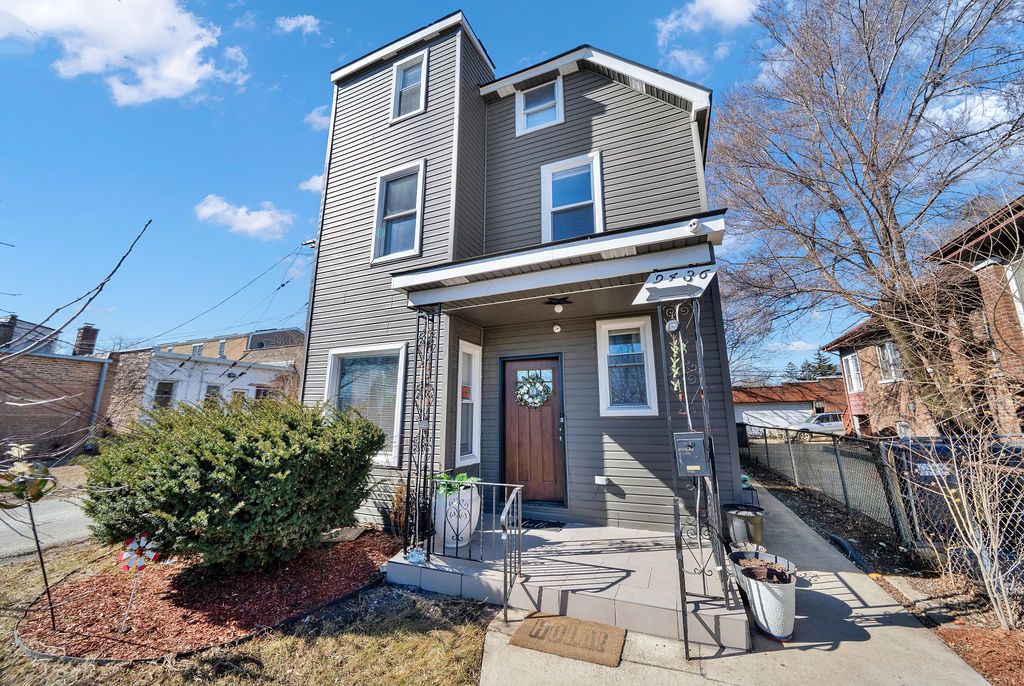 9436 S Spaulding Avenue — Evergreen Park, IL 60805