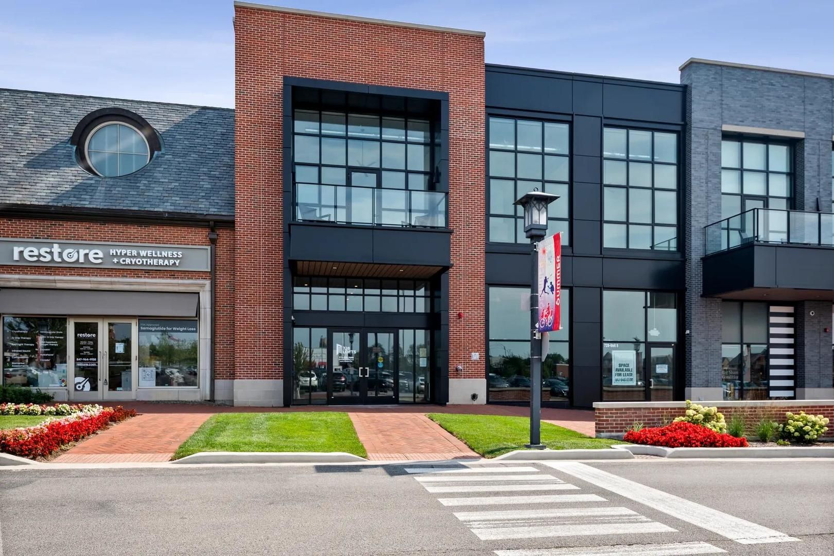 728 Waukegan Road #209 — Deerfield, IL 60015