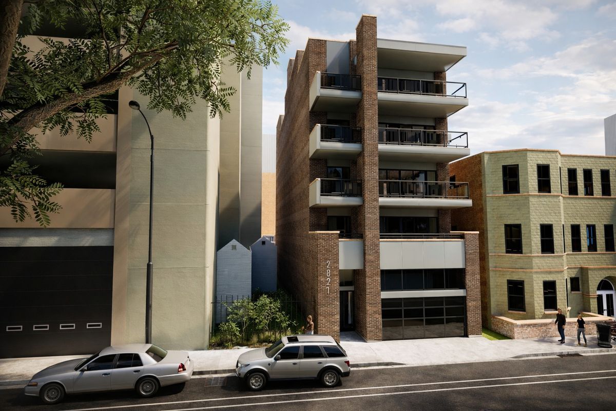 2821 Orchard Street, Chicago, IL 60657