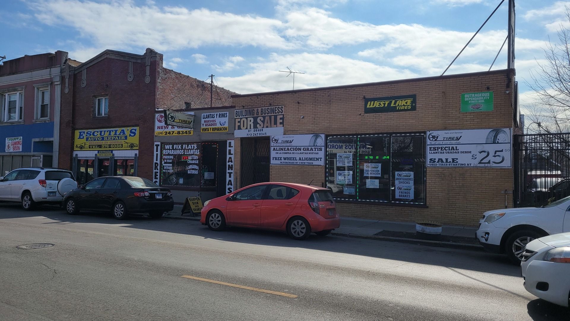 2427 W 47th Street — Chicago, IL 60632