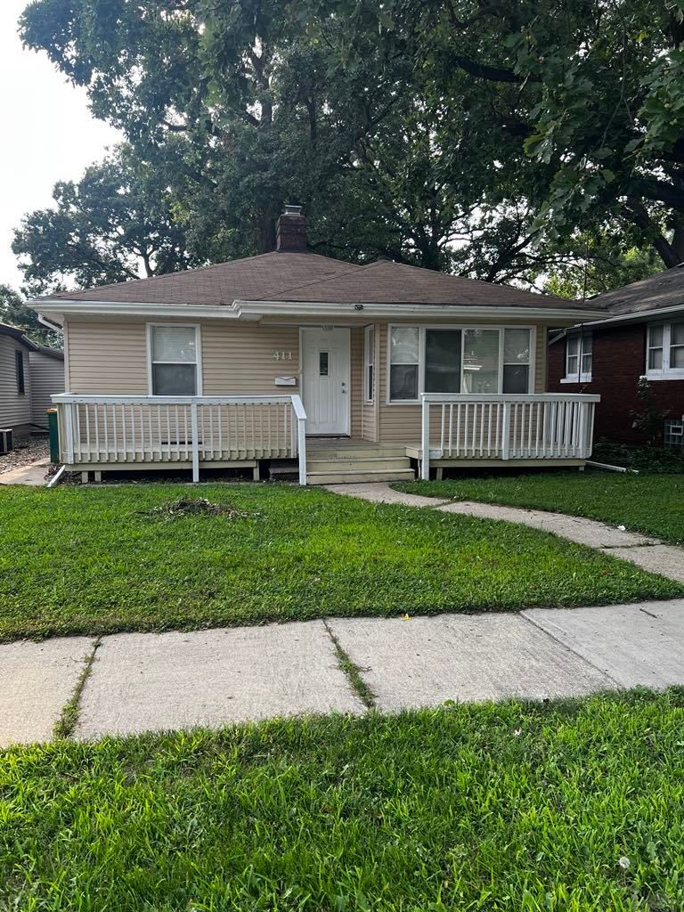 411 May Street, Joliet, IL 60436