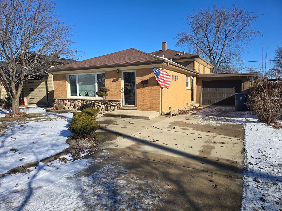 9621 Kostner Avenue, Oak Lawn, IL 60453