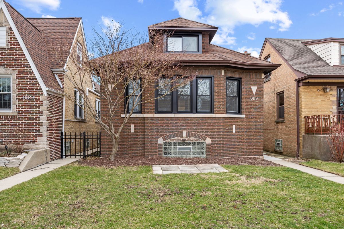 6119 Mason Avenue, Chicago, IL 60646