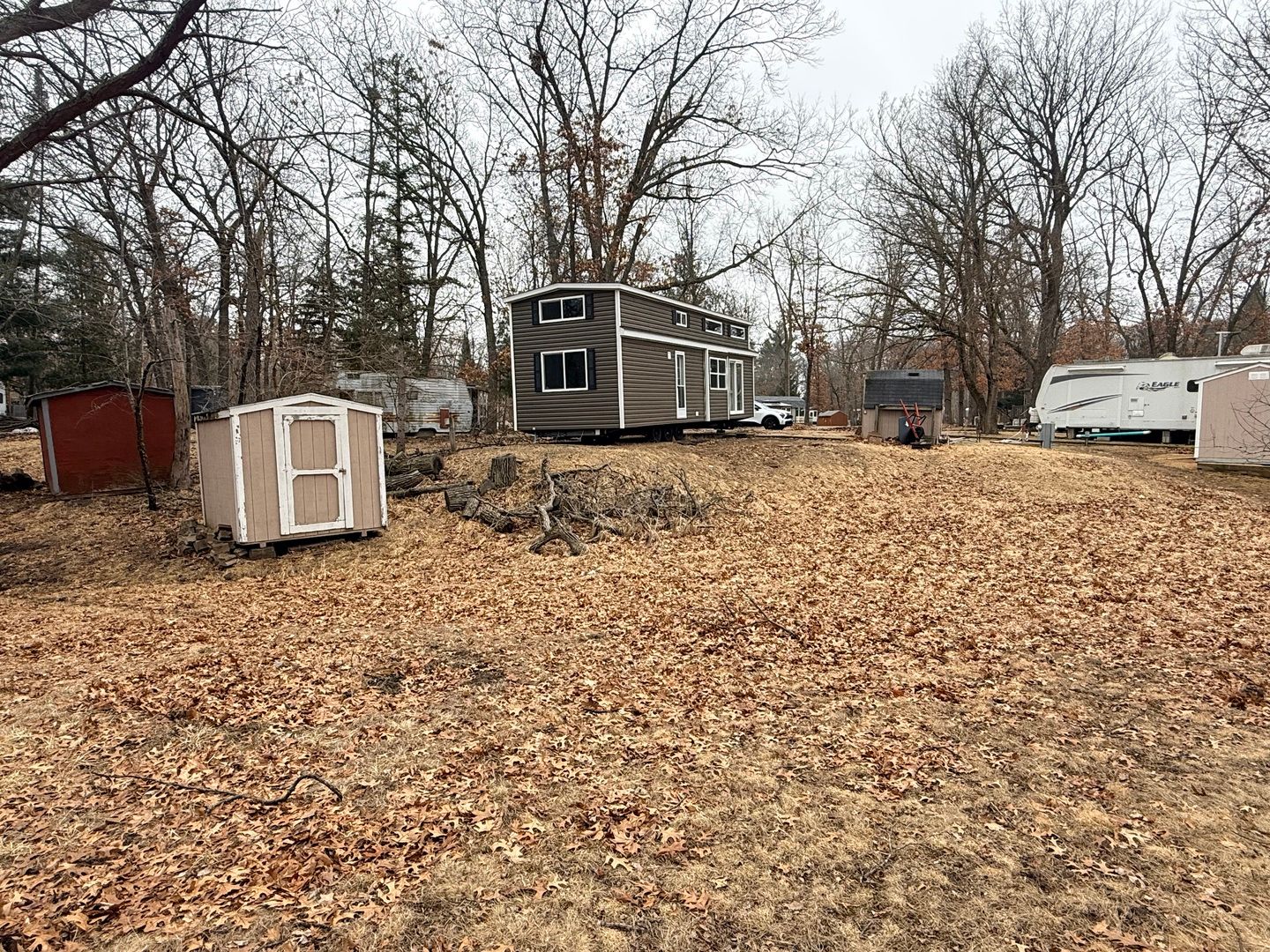 3-36 Woodhaven Lakes — Sublette, IL 61367
