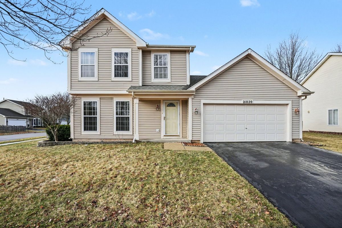 21020 Ardmore Circle, Plainfield, IL 60544