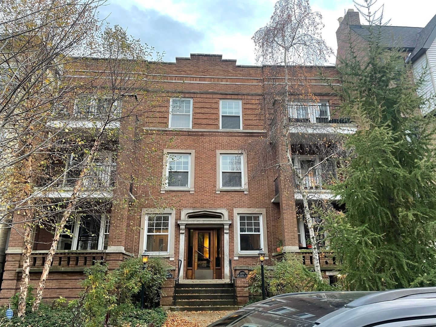 1057 W COLUMBIA Avenue #1E — Chicago, IL 60626