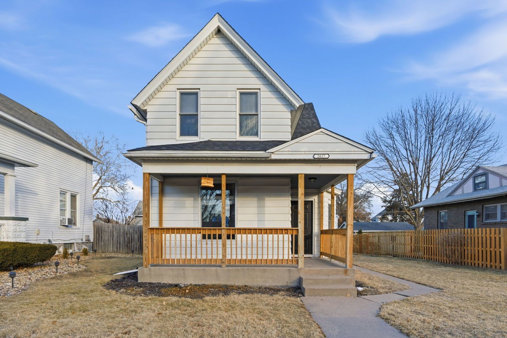2627 Fair Avenue — Davenport, IA 52803