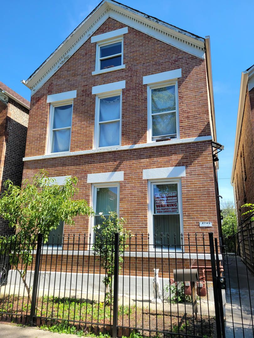 2741 Trumbull Street, Chicago, IL 60623
