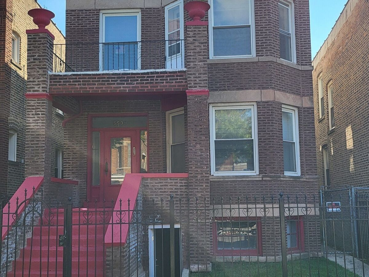5539 Wolcott Avenue, Chicago, IL 60636