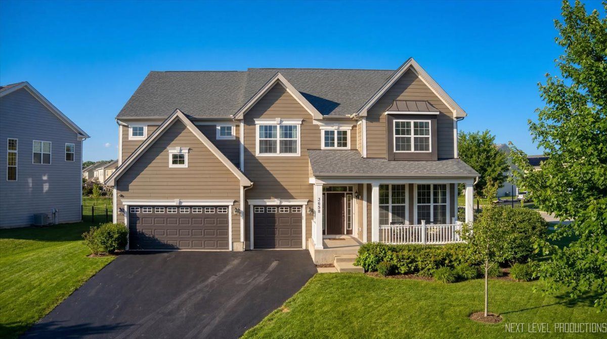 3658 Thornhill Drive, Elgin, IL 60124