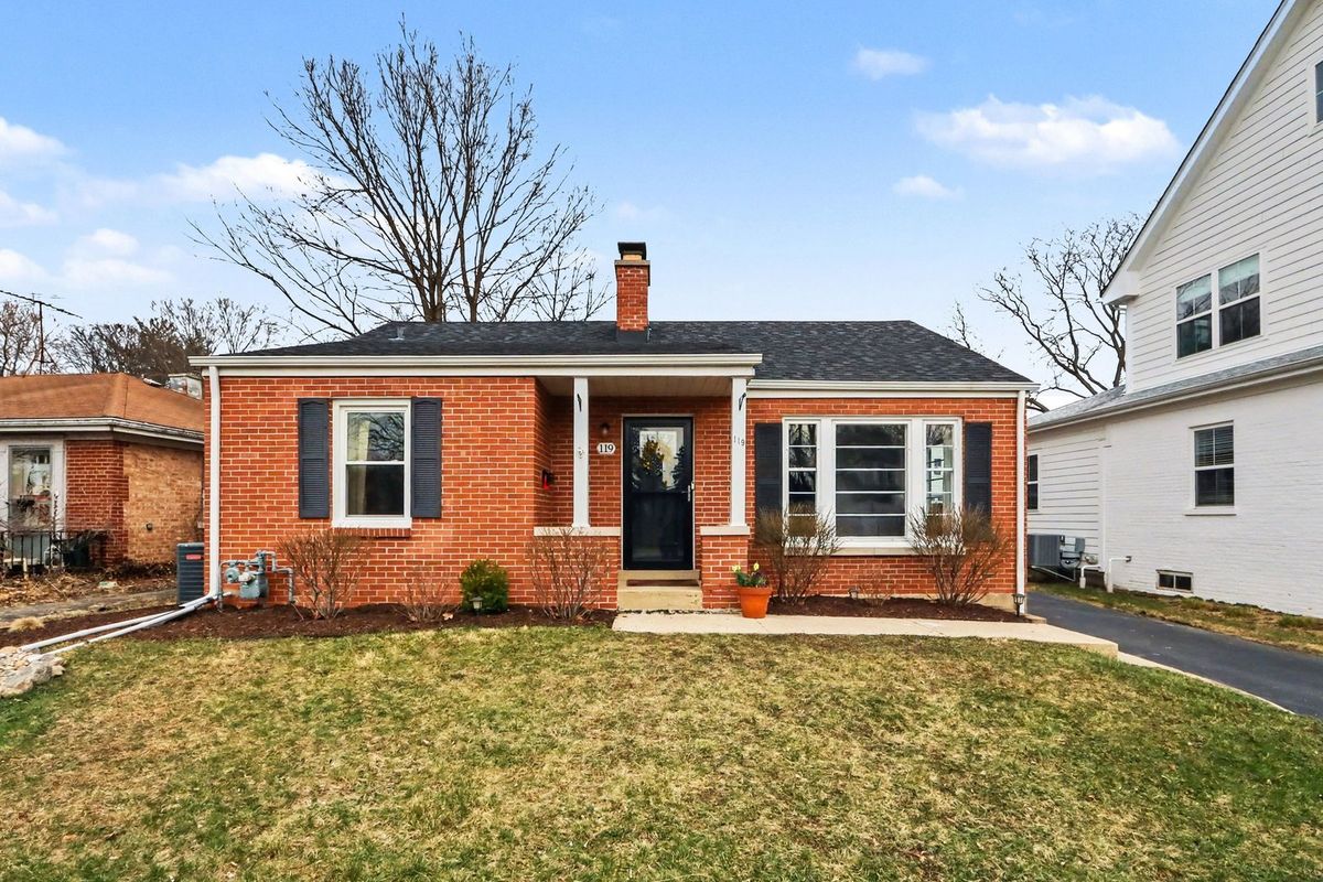 119 Williston Street, Wheaton, IL 60187