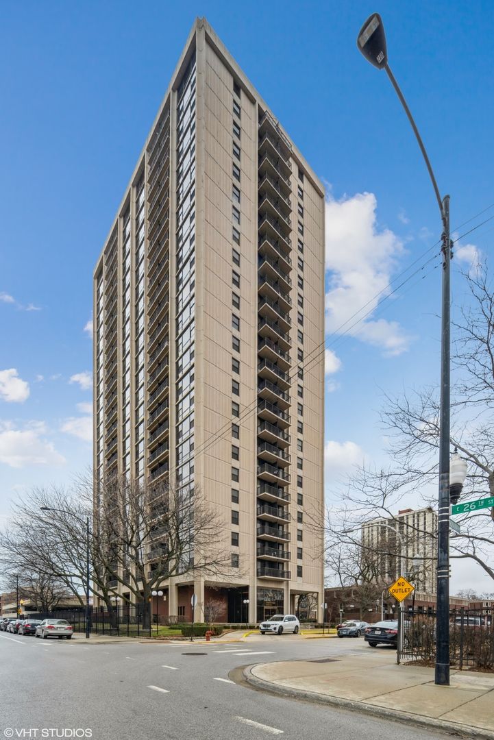 2605 S Indiana Avenue #2201 — Chicago, IL 60616