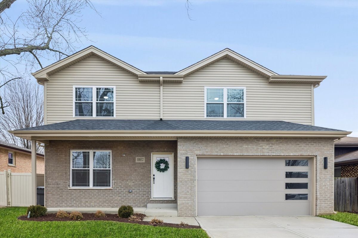 10832 Massasoit Avenue, Chicago Ridge, IL 60415