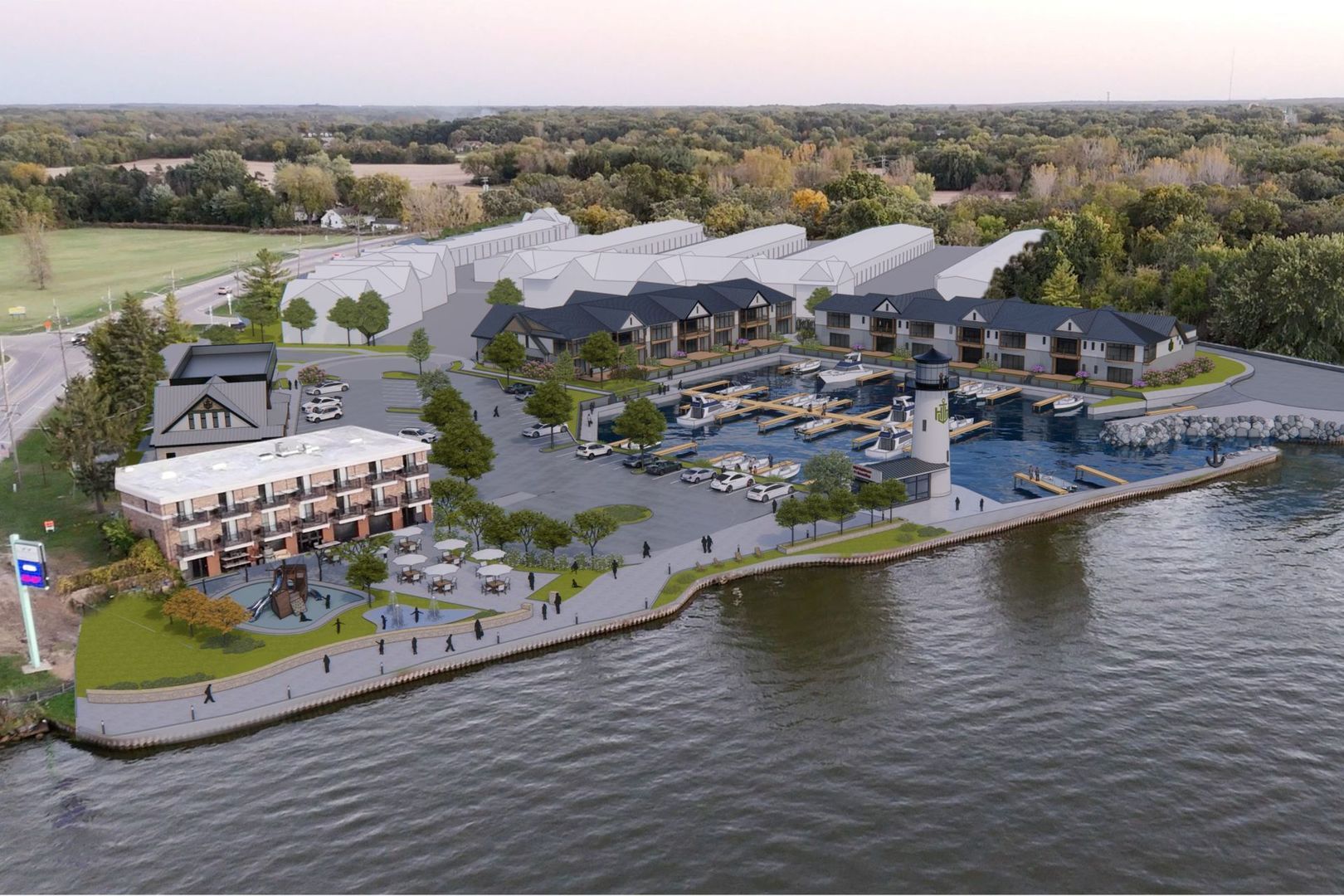 3309 N Chapel Hill Road #C3 — Johnsburg, IL 60051
