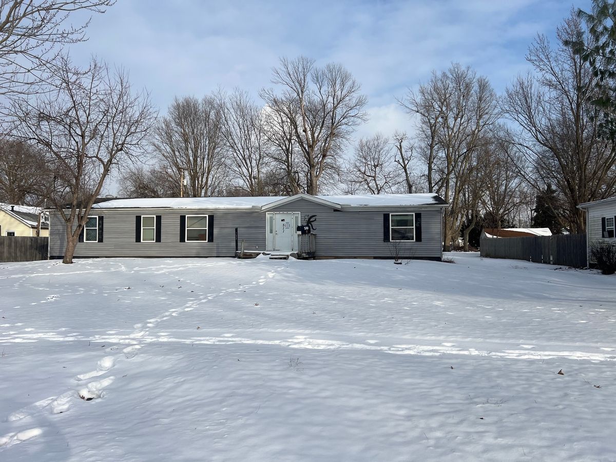 511 Morgan Street, Mason City, IL 62644