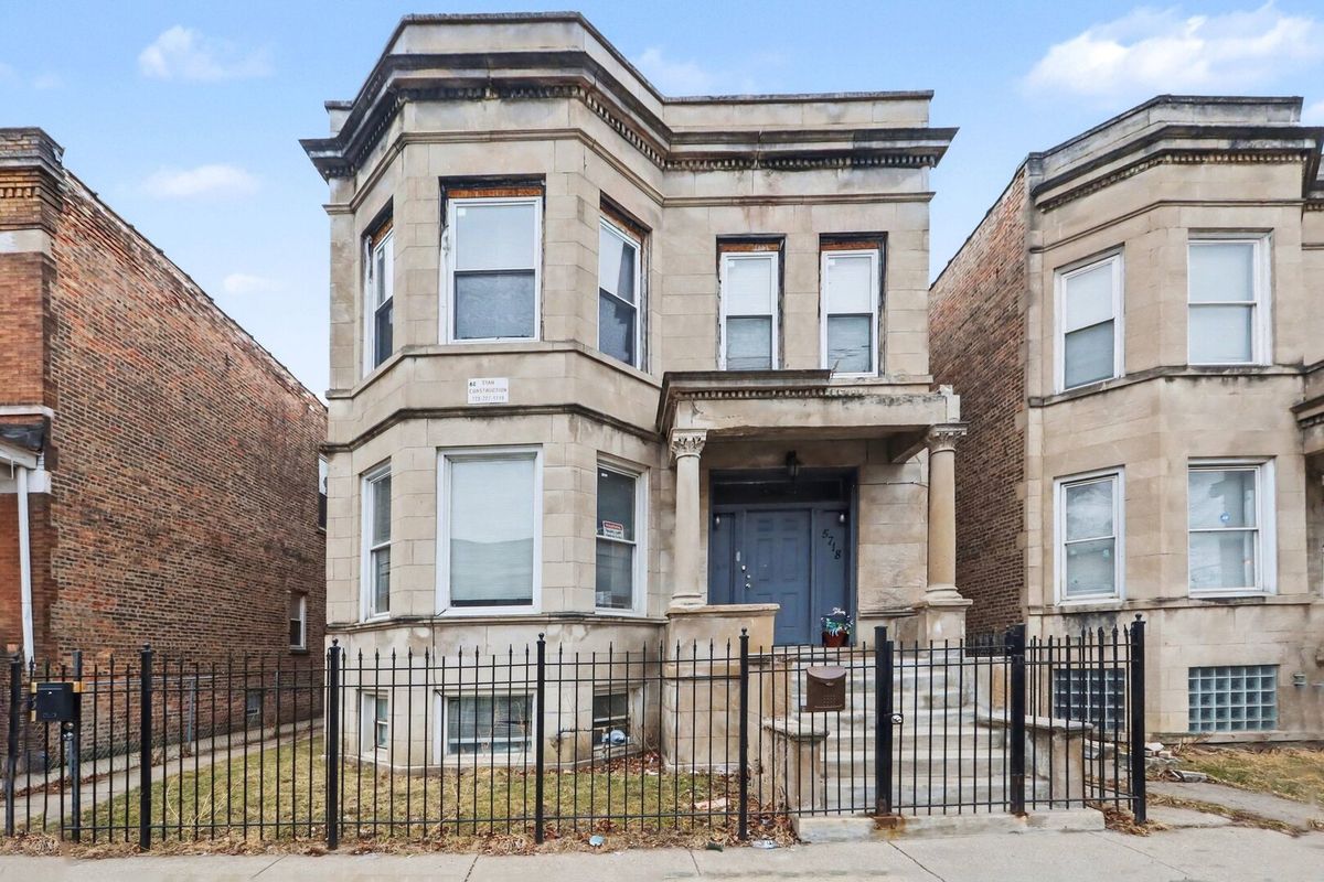 5718 GREEN Street, Chicago, IL 60621