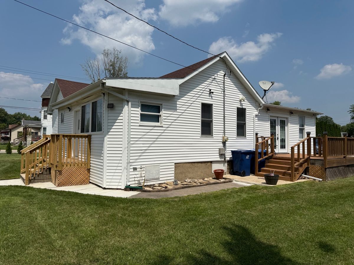 1536 & 1546 Laharpe Street, Lasalle, IL 61301