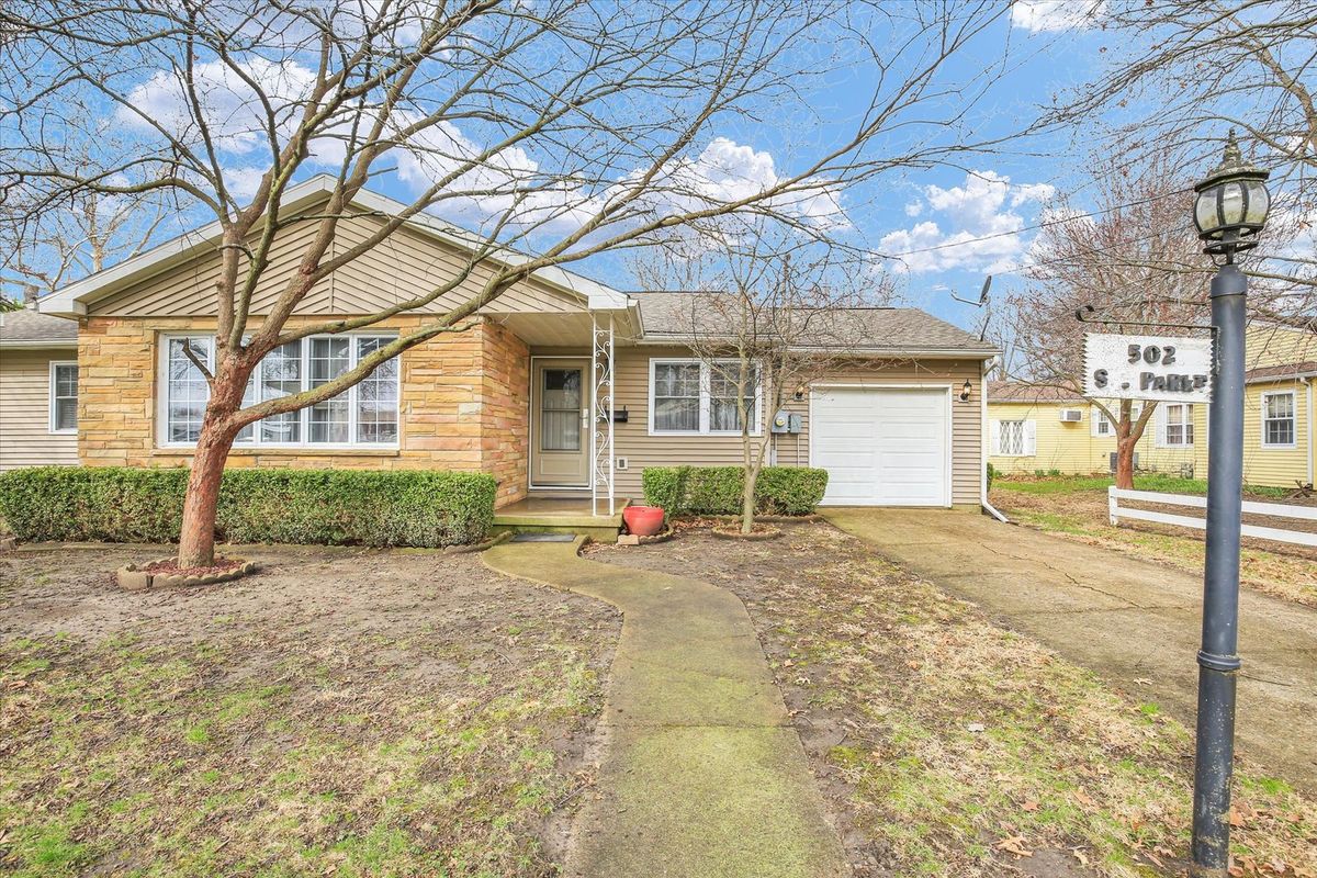 502 Parke Street, Tuscola, IL 61953