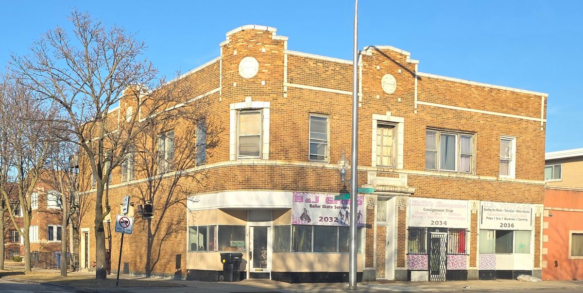 2032 79th Street, Chicago, IL 60649