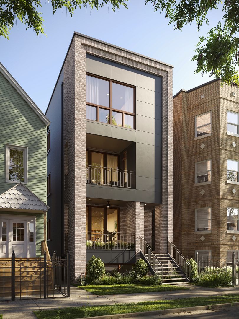 1910 Kedzie Avenue, Chicago, IL 60647