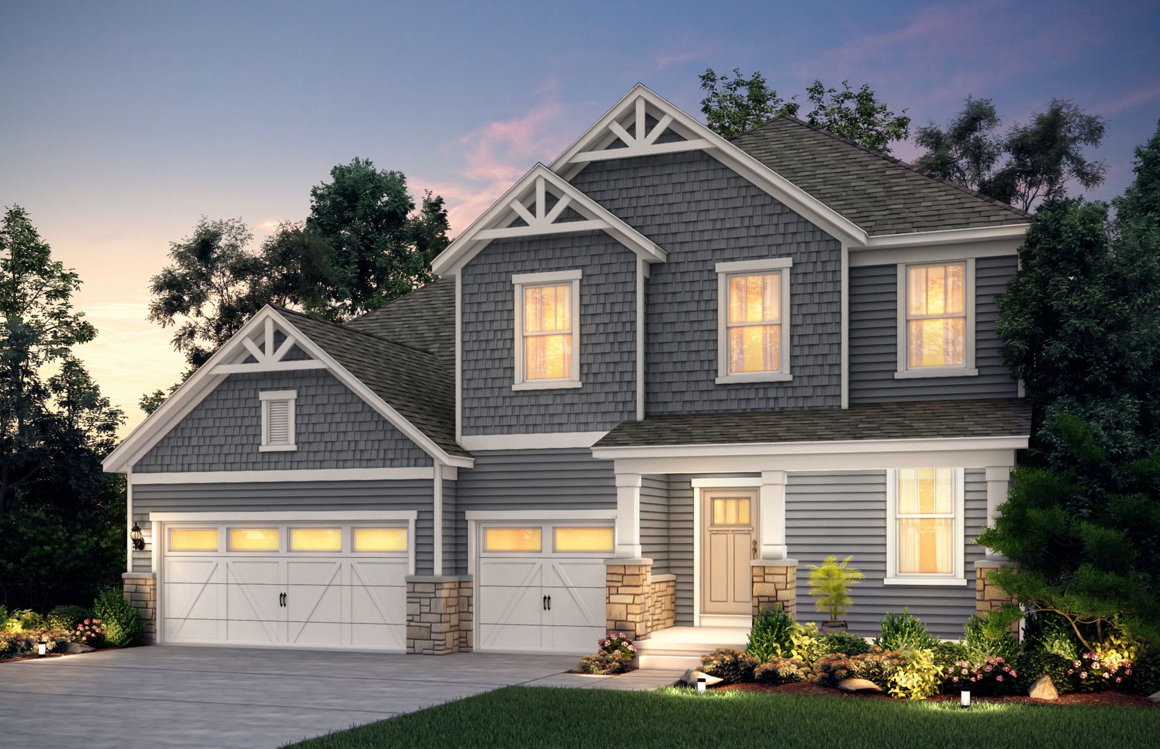 6251 Lafond Circle — Lisle, IL 60532