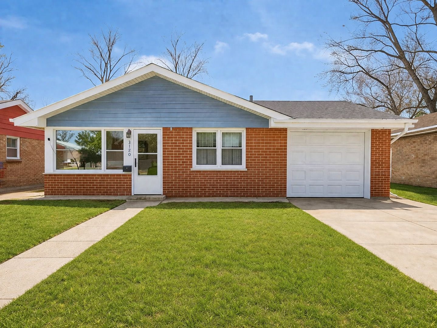 3120 Florence Avenue — Steger, IL 60475