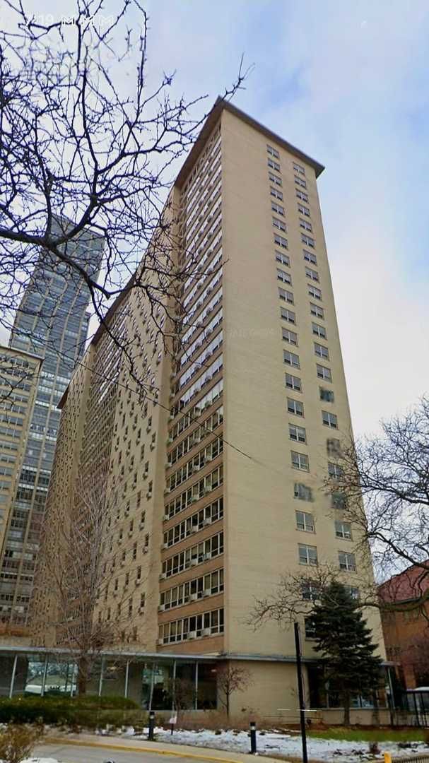 3950 N Lake Shore Drive #2312 — Chicago, IL 60613