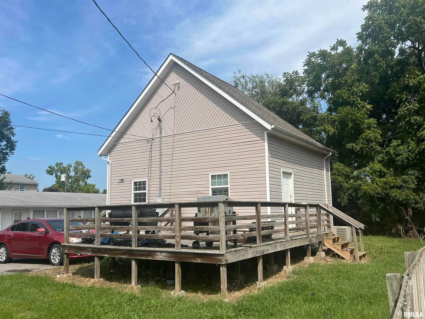 513 S Rawlings Street — Carbondale, IL 62901