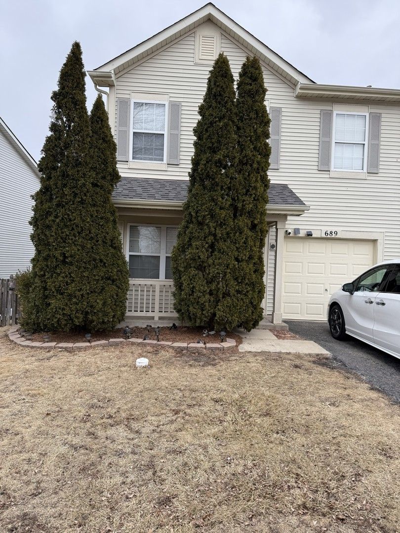 689 Shannon Drive, Romeoville, IL 60446