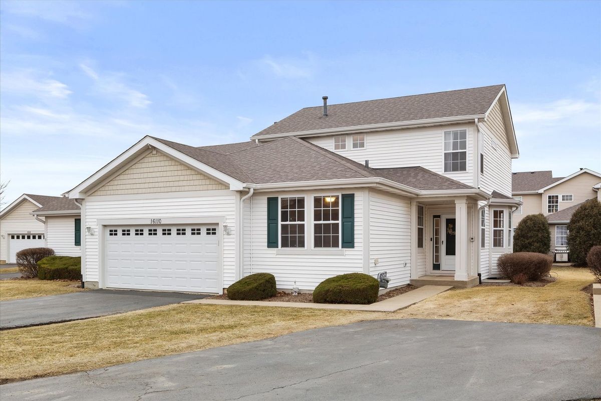 16110 Michigan Street, Crest Hill, IL 60403