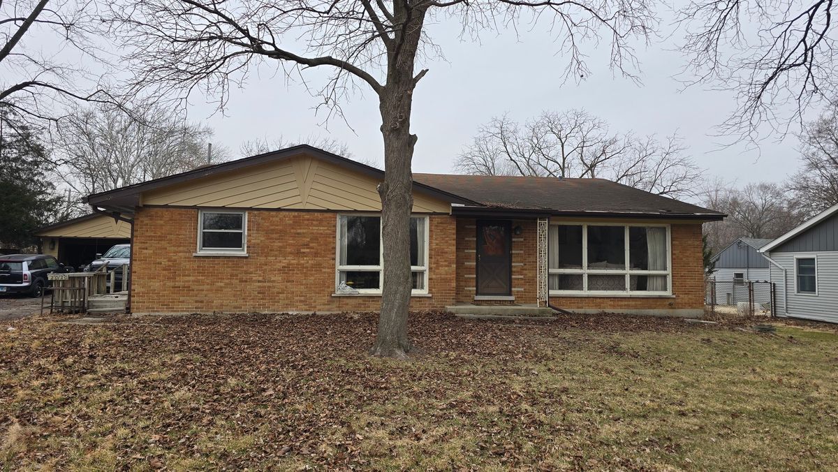 20120 Keystone Avenue, Matteson, IL 60443