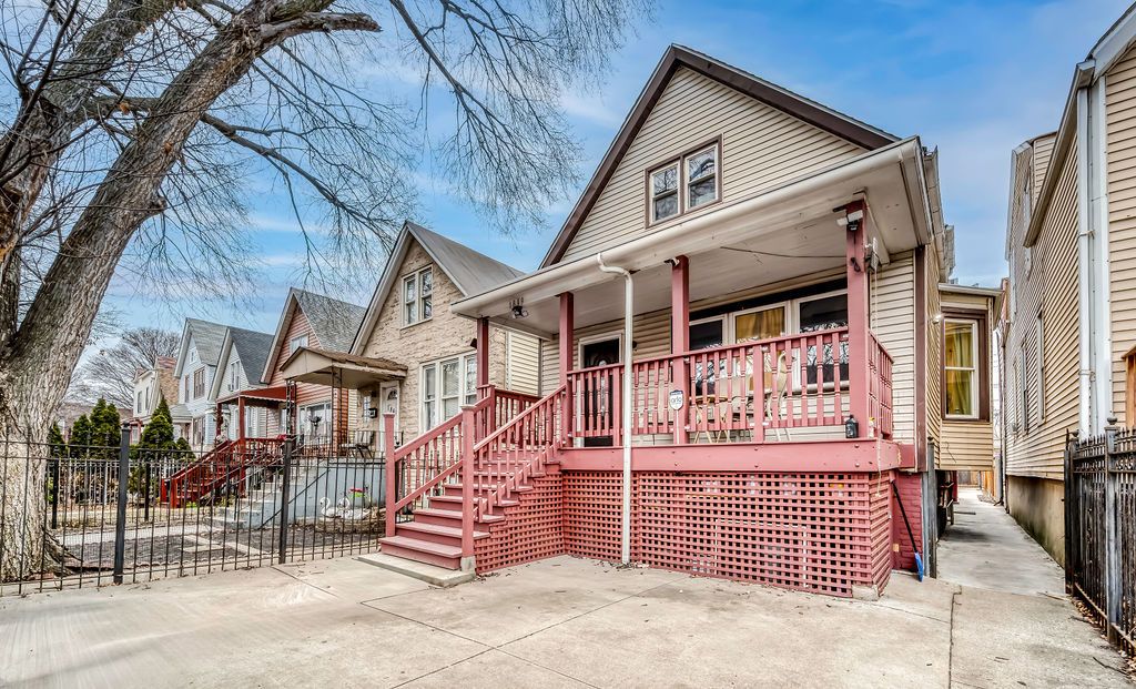 1839 N Kostner Avenue — Chicago, IL 60639