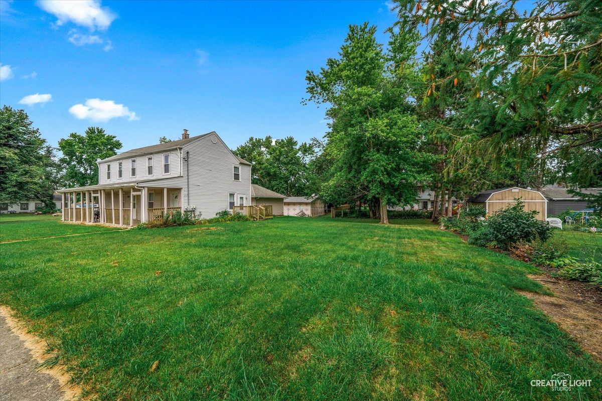205 Center Street, Maple Park, IL 60151