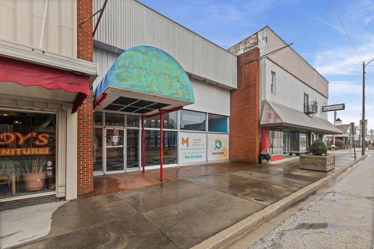 115 Main Street, Salem, IL 62881