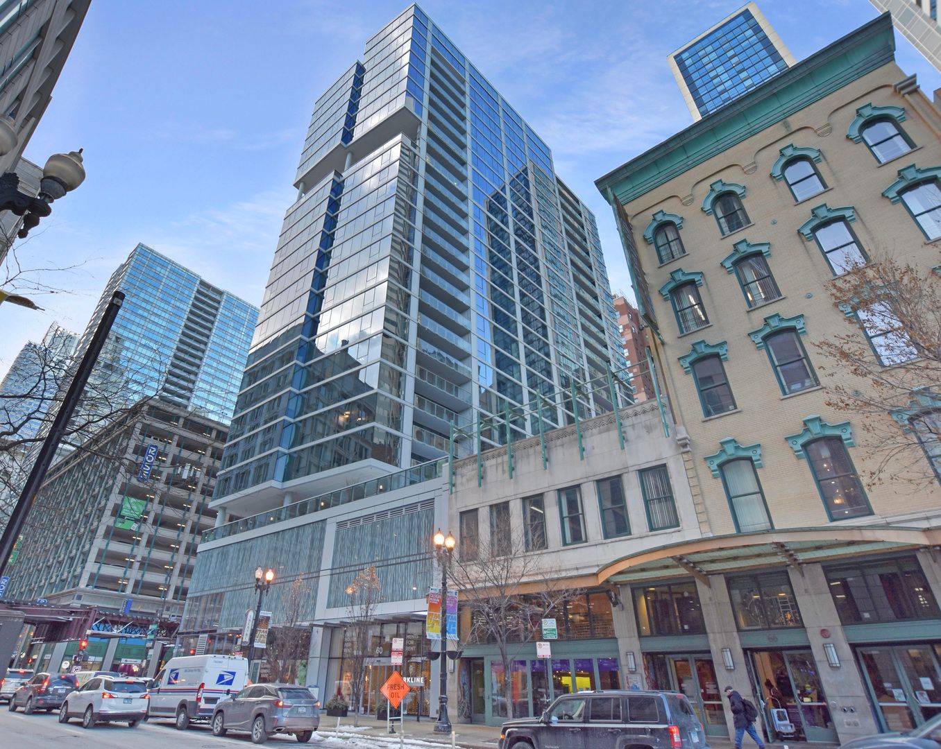 60 E Randolph Street #1513 — Chicago, IL 60601