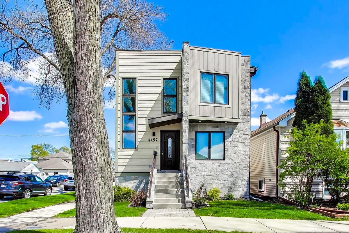4157 Ozark Avenue, Norridge, IL 60706