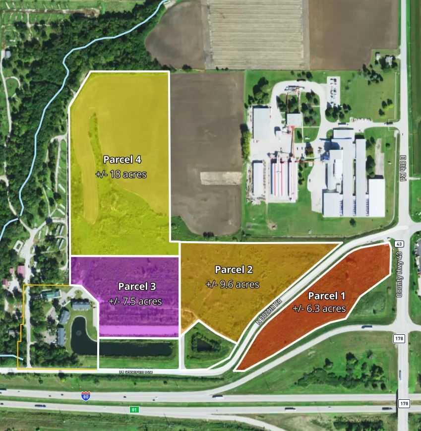 0 N 3029th Road — Lasalle, IL 61301