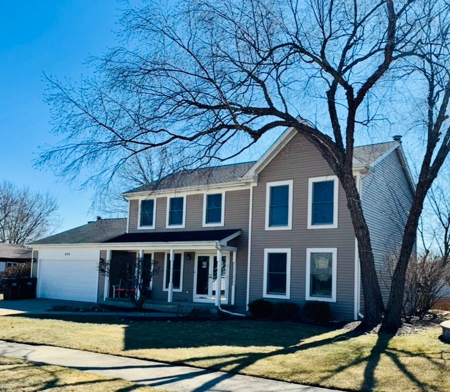 530 Cypress Bridge Road, Lake Zurich, IL 60047