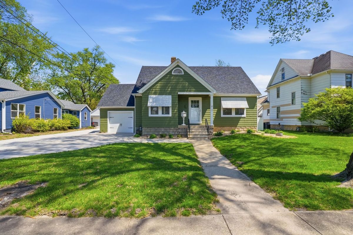 417 Kankakee Street, Wilmington, IL 60481