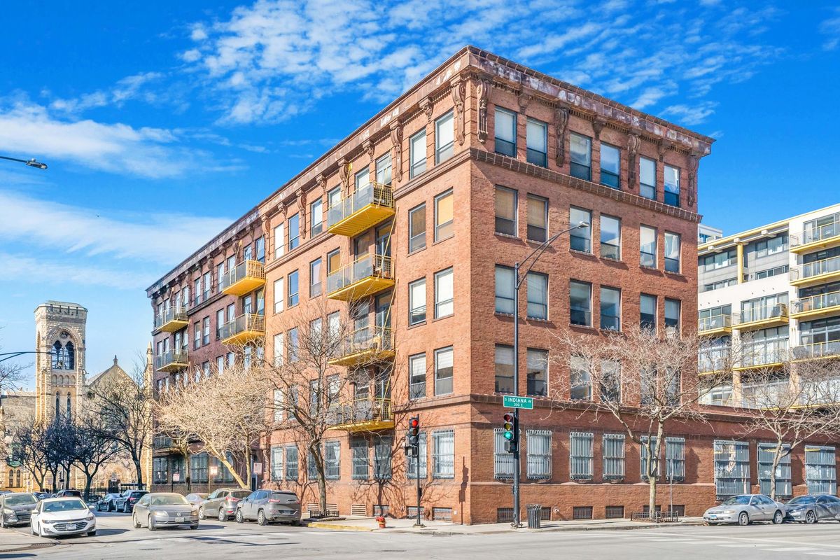120 Cullerton Street, Chicago, IL 60616