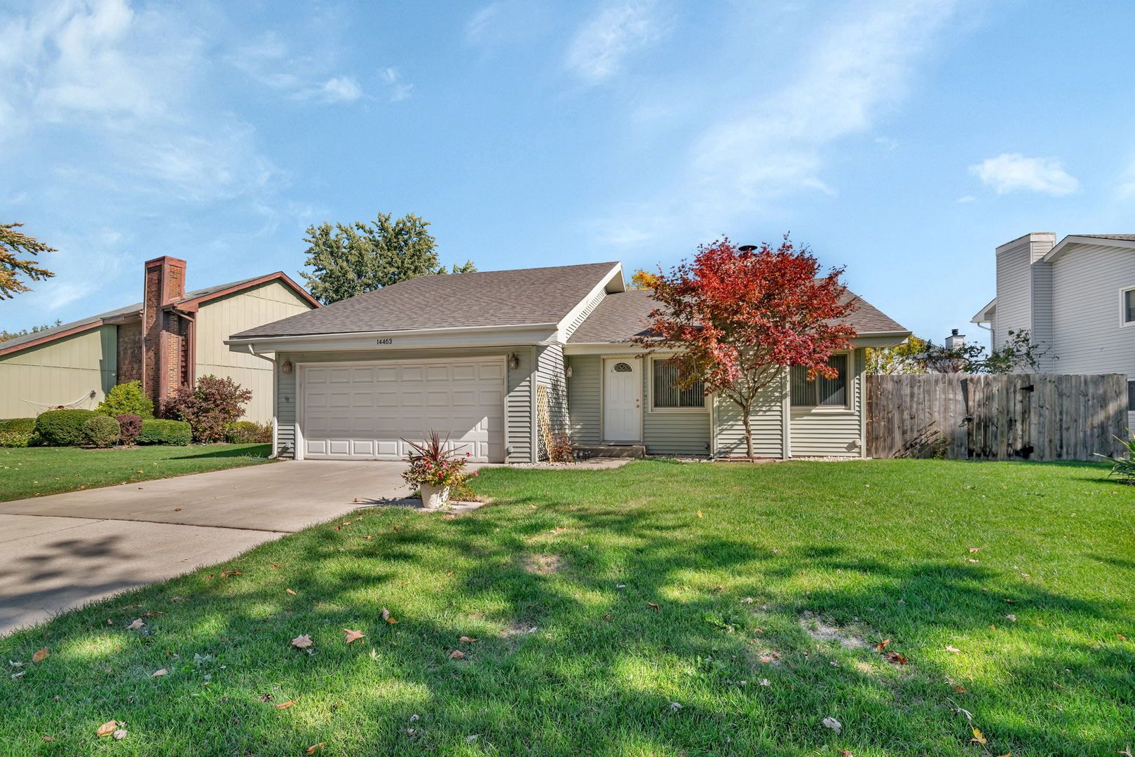 14463 S Pebble Creek Drive — Homer Glen, IL 60491