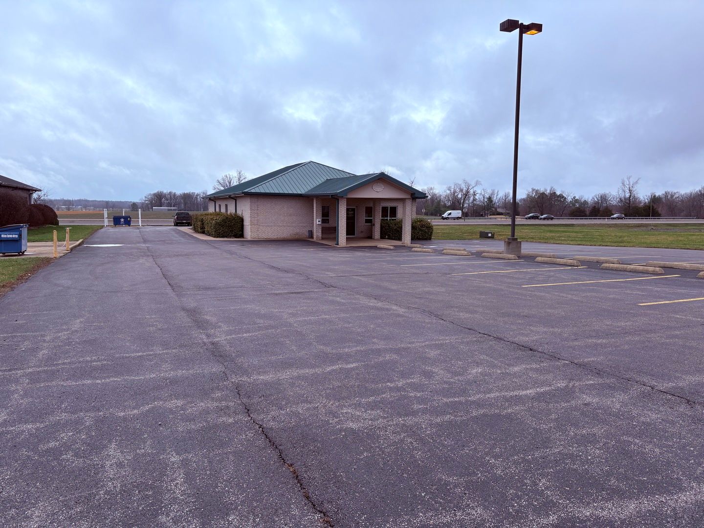 404 Rushing Drive — Herrin, IL 62848